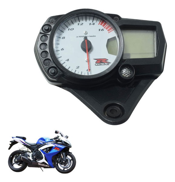 Painel C/detalhes Suzuki Gsx-r Srad 750 07-09 Original