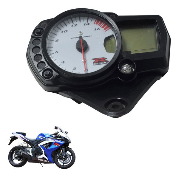 Painel Suzuki Gsx-r Srad 750 07-09 Original
