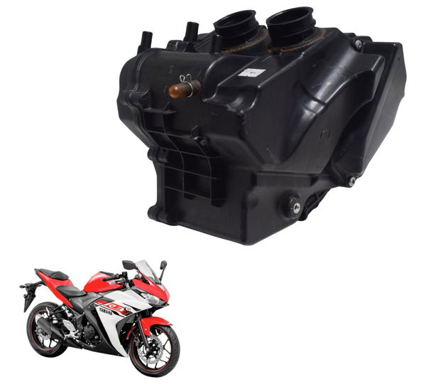 Caixa Filtro Ar Yamaha Yzf R3 16-19 Original