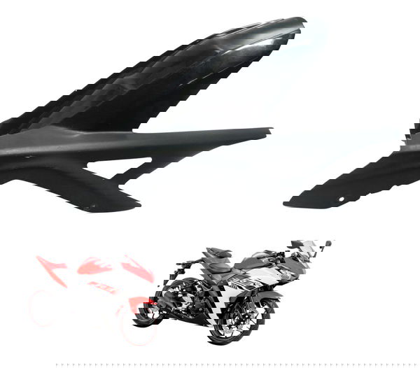 Capa Corrente C/ Avaria Paralela Yamaha Yzf R3 16-19