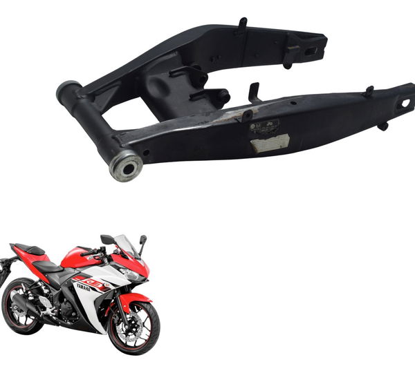 Quadro Elástico Yamaha Yzf R3 16-19 Original