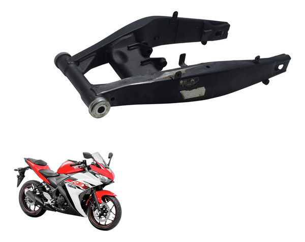 Quadro Elástico Yamaha Yzf R3 16-19 Original