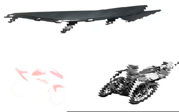 Acabamento Inferior Rabeta Esq Yamaha Yzf R3 16-19 Original