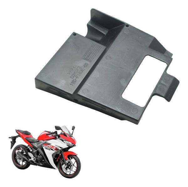 Carenagem Interna Traseira Yamaha Yzf R3 16-19 Original