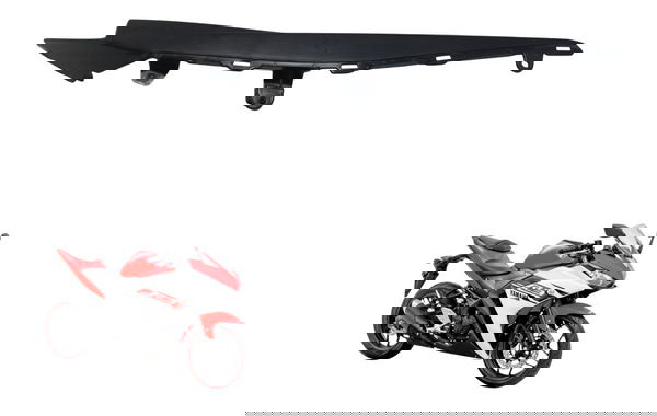 Acabamento Inferior Rabeta Dir Yamaha Yzf R3 16-19 Original