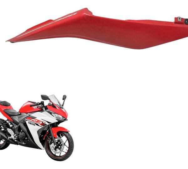 Carenagem Rabeta Dir C/ Avaria Yamaha Yzf R3 16-19 Original