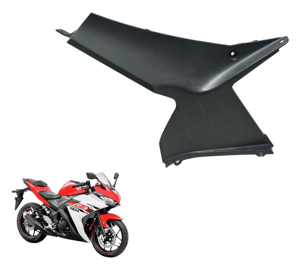 Carenagem Interna Diant Direita Yamaha Yzf R3 16-19 Original