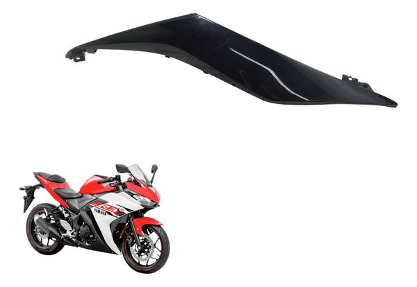 Carenagem Rabeta Dir C/ Avaria Yamaha Yzf R3 16-19 Original