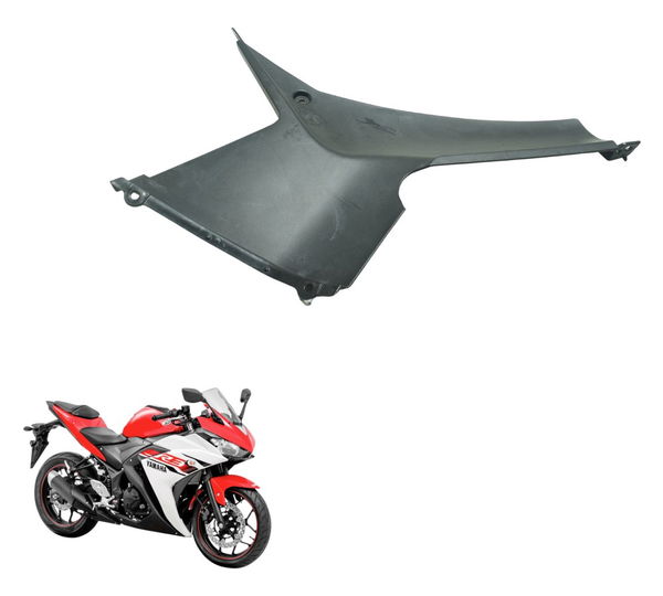 Carenagem Interna Diant Esquerd Yamaha Yzf R3 16-19 Original