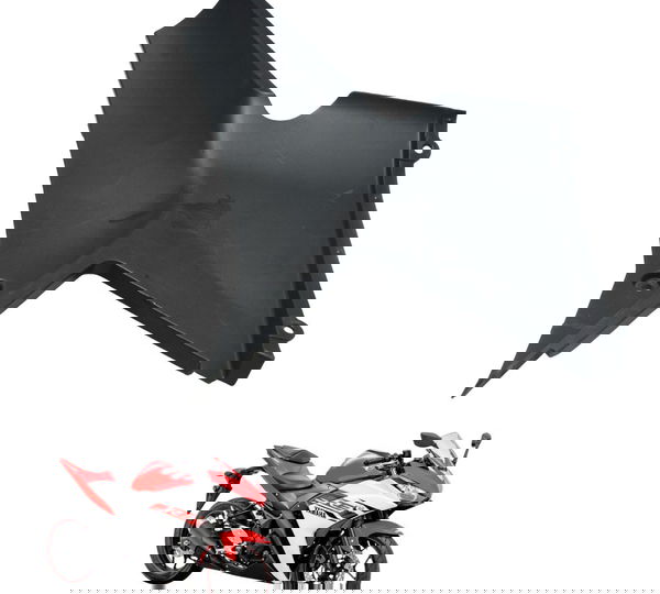 Carenagem Interna Diant Esq C/avaria Yamaha Yzf R3 16-19