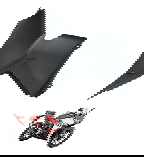 Carenagem Interna Diant Esq C/avaria Yamaha Yzf R3 16-19