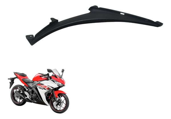Acabamento Carenagem Dir C/ Avaria Yamaha Yzf R3 16-19 Orig