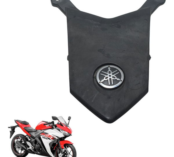 Acabamento Central Rabeta Yamaha Yzf R3 16-19 Original