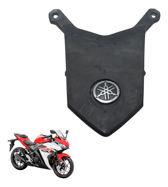 Acabamento Central Rabeta Yamaha Yzf R3 16-19 Original