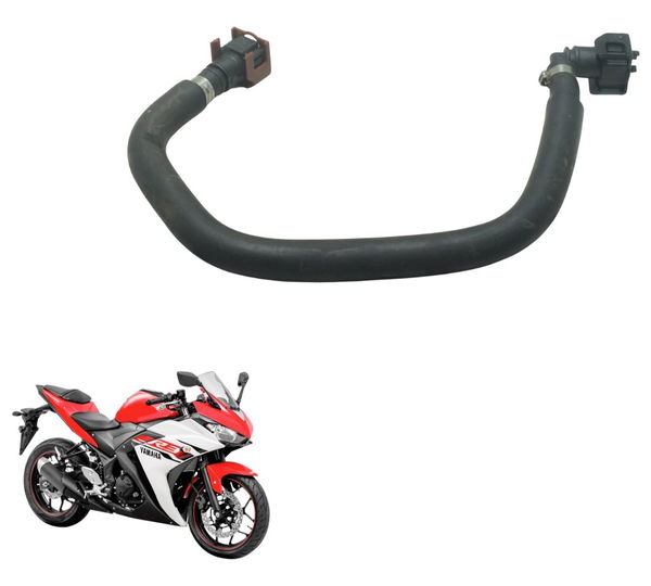 Mangueira Injeção Yamaha Yzf R3 16-19 Original
