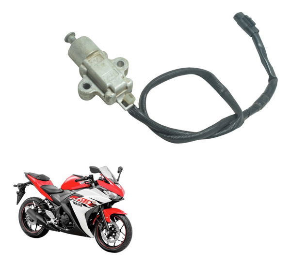 Sensor Pedal Descanso Lateral Yamaha Yzf R3 16-19 Original