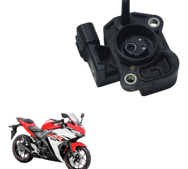 Sensor Tps Borboleta Yamaha Yzf R3 16-19 Original