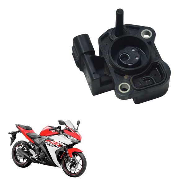 Sensor Tps Borboleta Yamaha Yzf R3 16-19 Original