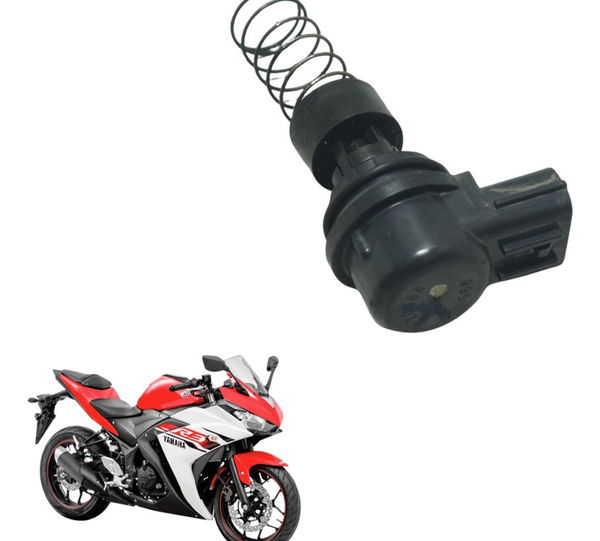Sensor Atuador Marcha Lenta Yamaha Yzf R3 16-19 Original