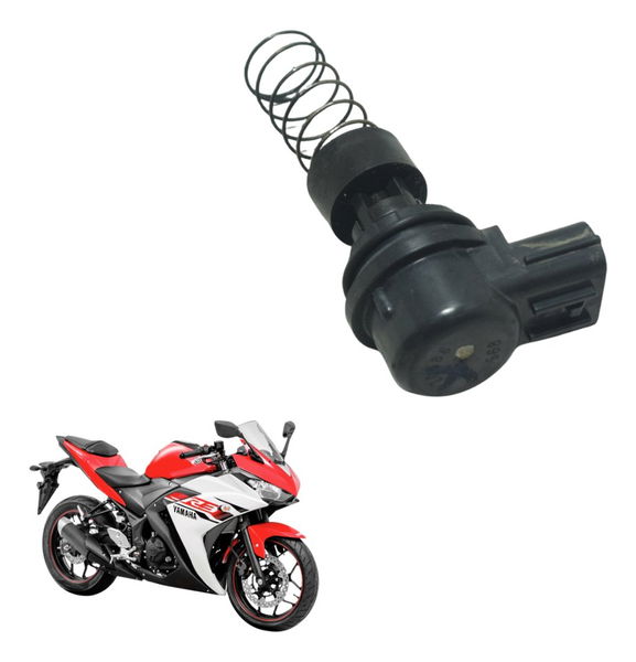 Sensor Atuador Marcha Lenta Yamaha Yzf R3 16-19 Original