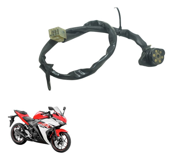 Sensor Neutro Yamaha Yzf R3 16-19 Original
