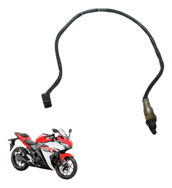 Sonda Lambda Yamaha Yzf R3 16-19 Original