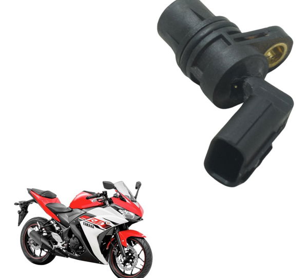 Sensor Velocidade C/ Avaria Yamaha Yzf R3 16-19 Original