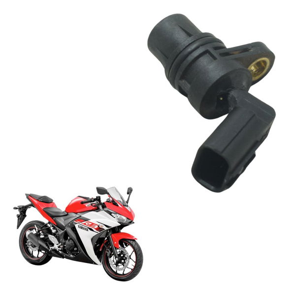 Sensor Velocidade C/ Avaria Yamaha Yzf R3 16-19 Original