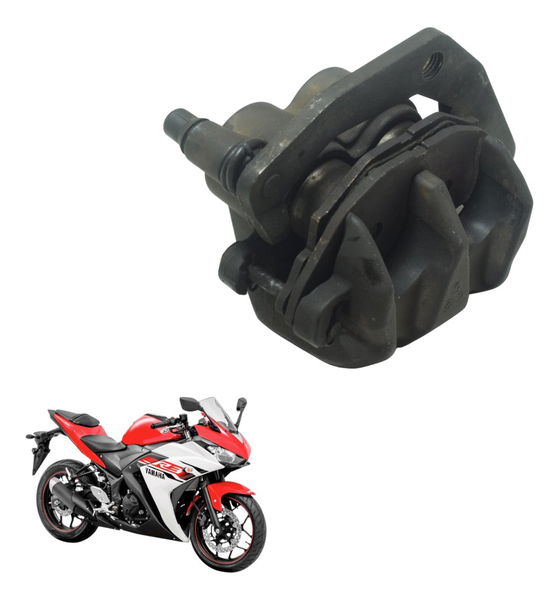 Pinça Freio Dianteira Yamaha Yzf R3 16-19 Original
