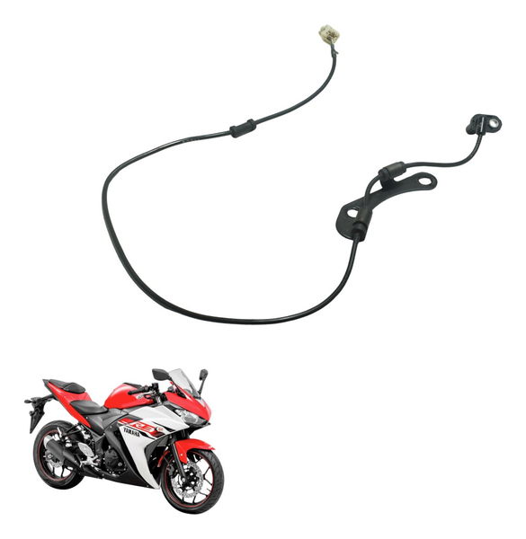 Sensor Abs Dianteiro Yamaha Yzf R3 16-19 Original