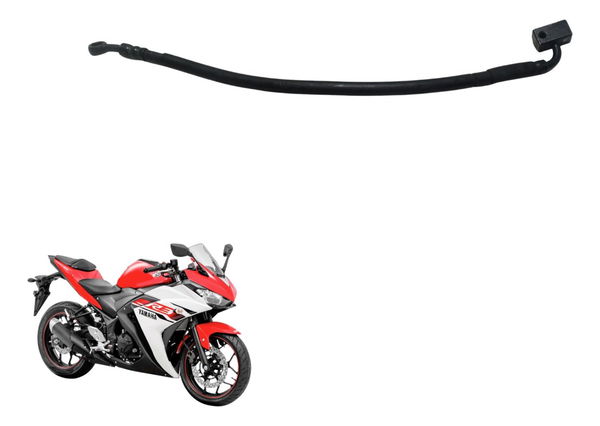 Flexível Freio Dianteiro C/ Abs Yamaha Yzf R3 16-19 Original