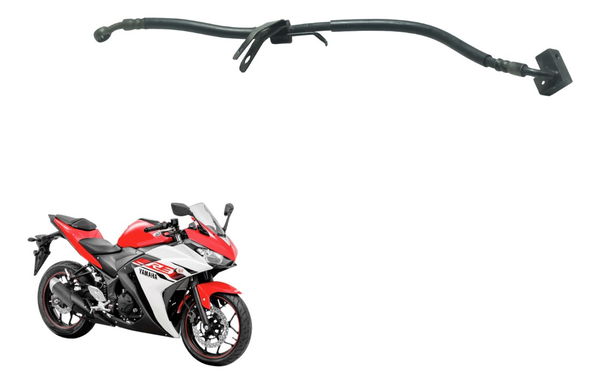 Flexível Freio Dianteiro C/ Abs Yamaha Yzf R3 16-19 Original