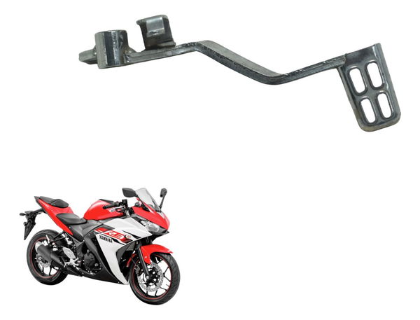 Pedal Freio Yamaha Yzf R3 16-19 Original