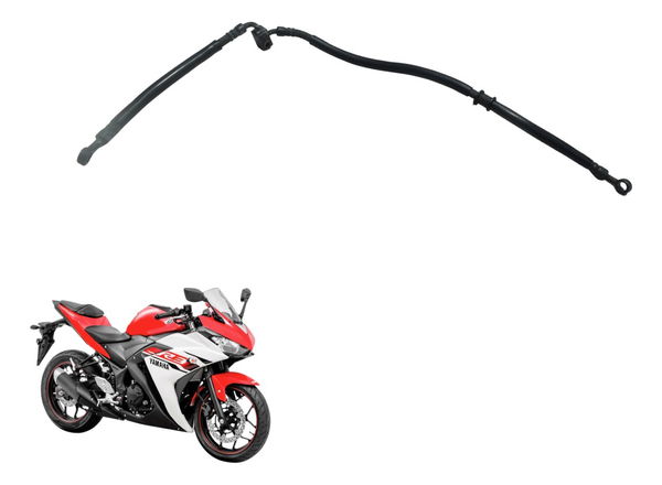 Flexível Freio Dianteiro Yamaha Yzf R3 16-19 Original