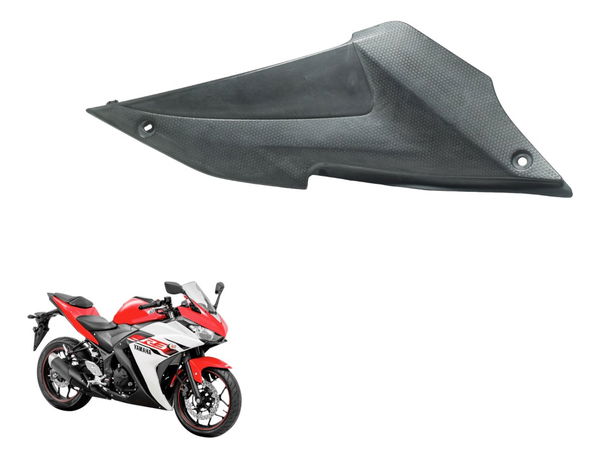 Tampa Lateral Direita Esquerda Yamaha Yzf R3 16-19 Original
