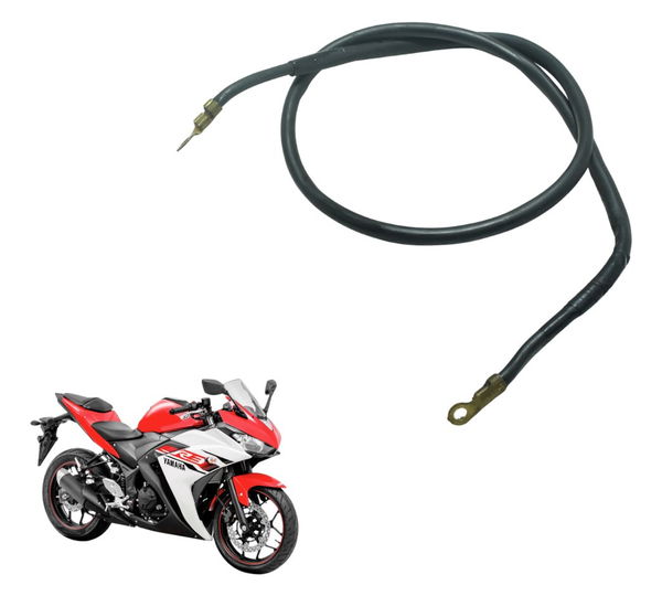 Cabo Motor Arranque Yamaha Yzf R3 16-19 Original