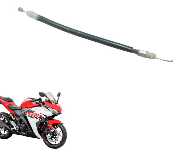 Cabo Trava Banco Yamaha Yzf R3 16-19 Original