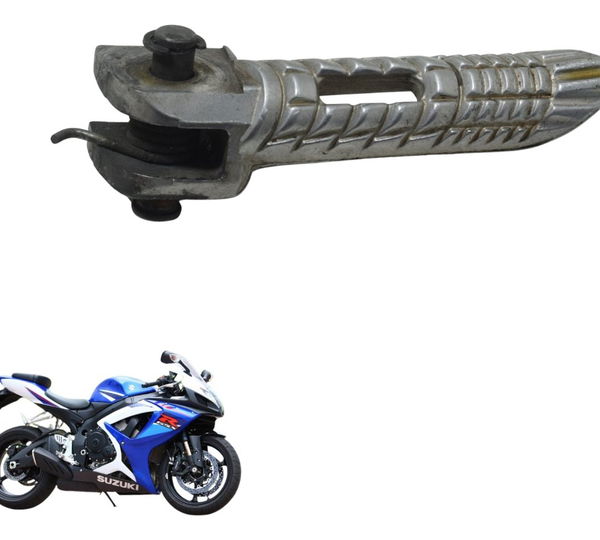 Pedaleira Diant Dir Suzuki Gsx-r Srad 750 07-09 Orig