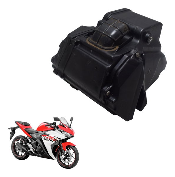Caixa Filtro Ar Yamaha Yzf R3 16-19 Original