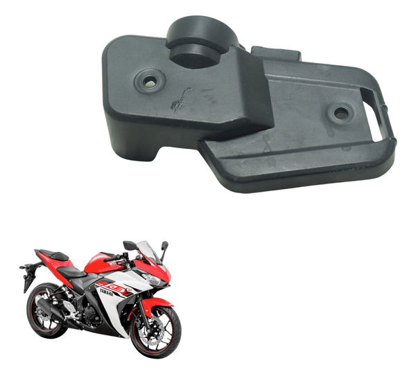 Acabamento Reservatório Água Yamaha Yzf R3 16-19 Original