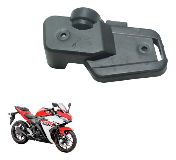 Acabamento Reservatório Água Yamaha Yzf R3 16-19 Original