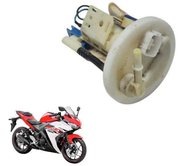 Bomba Combustível Yamaha Yzf R3 16-19 Original