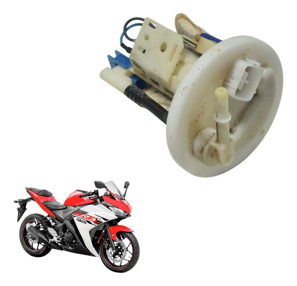 Bomba Combustível Yamaha Yzf R3 16-19 Original