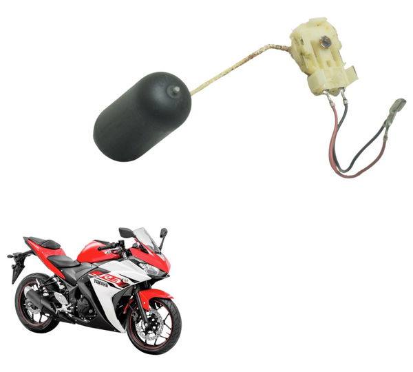 Boia Combustível Yamaha Yzf R3 16-19 Original