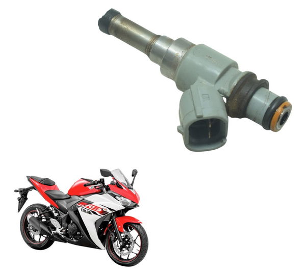 Bico Injetor Yamaha Yzf R3 16-19 Original