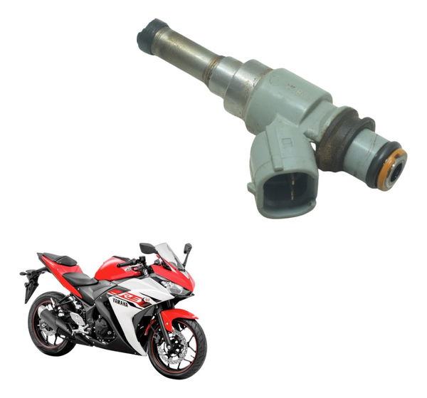 Bico Injetor Yamaha Yzf R3 16-19 Original