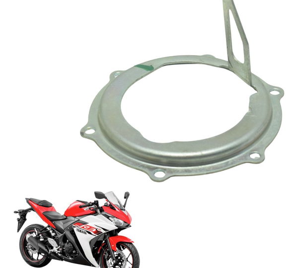 Flange Bomba Combustível Yamaha Yzf R3 16-19 Original
