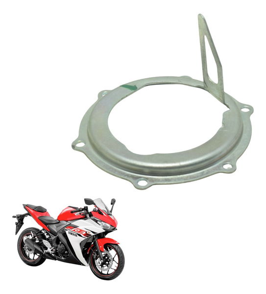 Flange Bomba Combustível Yamaha Yzf R3 16-19 Original