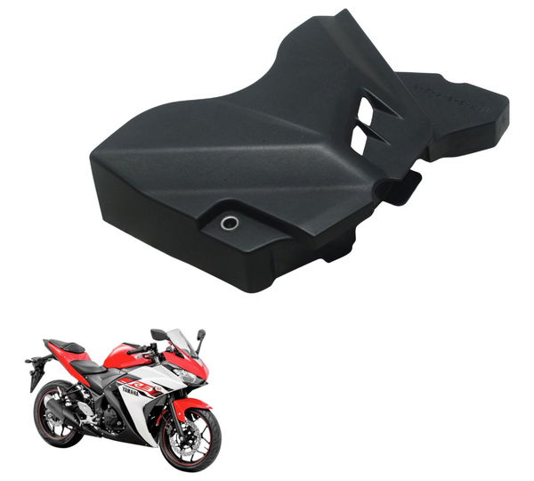 Tampa Pinhão Yamaha Yzf R3 16-19 Original Preto