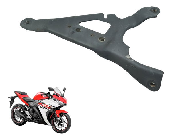 Suporte Escape Yamaha Yzf R3 16-19 Original
